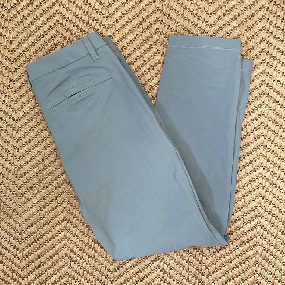 Lululemon ABC Pant Classic Warpstreme - Light Blue - 34
